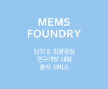 MEMS Foundry