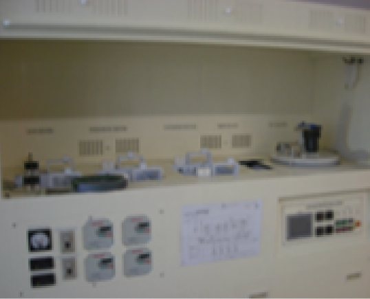 AAO System 양극 알루미늄 산화 장치